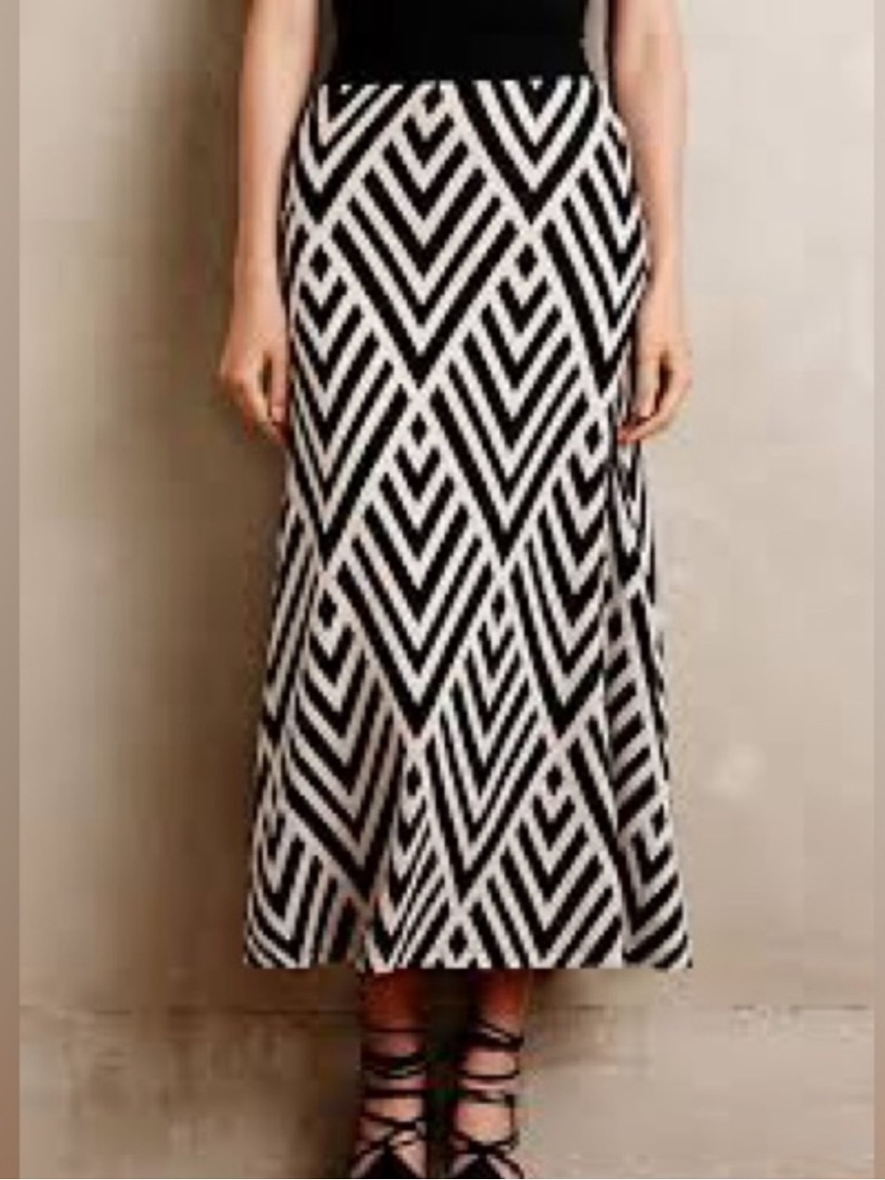 | Anthropologie | Maeve Skirt